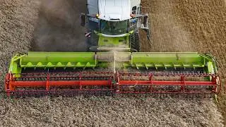 Kombajnová sklizeň, část 7. - proč je kombajn jenom tak dobrý, jak dobrá je lišta?