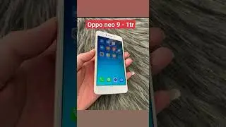 oppo neo 9 (a37) - điện thoại gi&aacute; rẻ