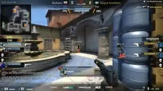 Outlaws.GG NK4Y - 3 quick USP-S HS kills #CSGO #Stream #HLTV #Esports