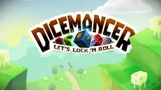 Official Dicemancer: Let's Lock 'n Roll! (by Greener Grass) Trailer (iOS)