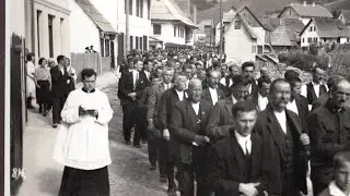 ISTORIJA VAREŠA: Euharistijski kongres u Varešu 1932. godine