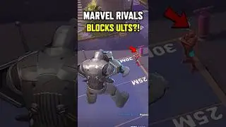 DEADPOOL'S PASSIVE IS CRAZY BROKEN IN MARVEL RIVALS 😭😭😭