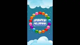 Circle Sweep - Logic Puzzle! Android/iOS Gameplay
