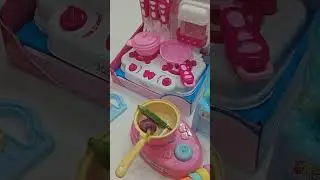 cooking sooking🥘🔪🔪#trending #kitchengadgets #kitchenitems #minikitchensetunboxing