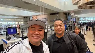 VIP in Virgin Atlantic Clubhouse Los Angeles LAX to Tokyo NRT on All Nippon Airline ANA B787 