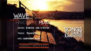 D-Block and S-Te-Fan - Teqnology (Hardvision remix) (Re-Kick 2013)