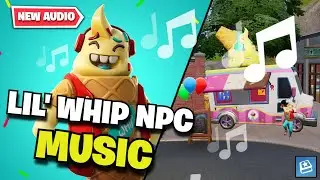 Fortnite | LIL' WHIP NPC MUSIC (Idle & Aggro) (Instrumental)
