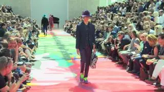 Burberry Prorsum Menswear Red Carpet and Show