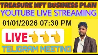 Treasure Nft New Update Today,Treasure Fun Withdrawal Update, treasure nft Live Streaming Today #nft