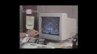 Surf Forecasting in 1991