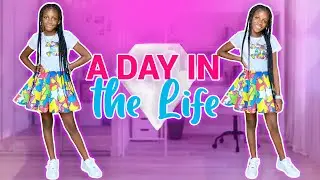 A Day in the Life of Yaya Panton