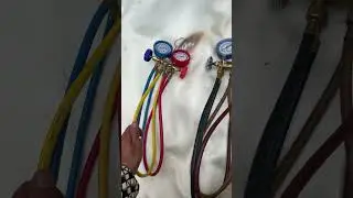 The best refrigeration gauge