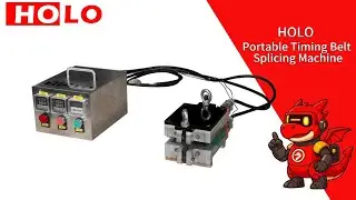 Holo Portable Belt Splicing Machine