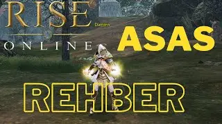 Rise Online Detaylı Asas Rehber