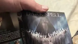 Dark Spell Shout Factory Blu Ray Unboxing