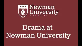 Drama at Newman