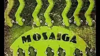 Mosaiga Boka Boka ‎– Mosaiga 70's KENYAN Highlife Soukous Folk Benga African Music FULL Album LP