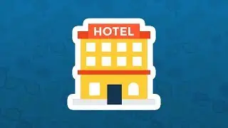 BUILDING MY OWN HOTEL