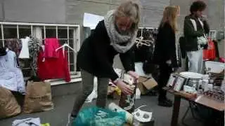 2km Loppis i Aspudden (2012)