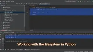 Mastering Python for Networking and Security - Second Edition | 2. System Programming Packages