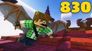 Minecraft ITA S6 E830 - Iniziamo dalla fine