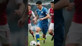 ⚽ The Final Kick &ndash; A Thrilling Football Game Story #foryou #reels #story #animation #trending