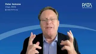 AI: Rewolucja w branży turystycznej - Peter Semone, prezes PATA (Pacific Asia Travel Association)