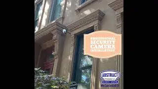 Professional Security Camera Installation Brooklyn NY