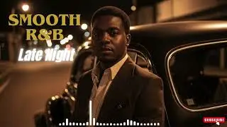 Late Night Soul R&B – West Coast Smooth Night Drive