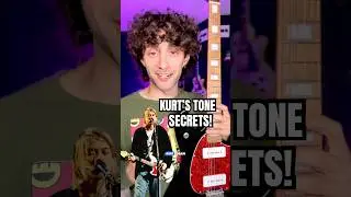 How to get NIRVANA guitar TONE.