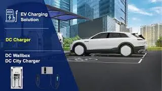 Delta EV Charging Solutions and Energy Infrastructure Introduction for Indonesia