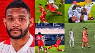 QUEM &Eacute; O JOGADOR DO VELO CLUBE QUE TENTOU TIRAR NEYMAR DA COPA 😱🔥