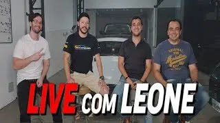 LIVE COM LEONE DO MOTORGRID E COM O VINI | ApC