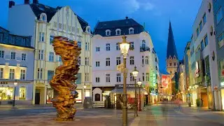 Bonn Walk 2018