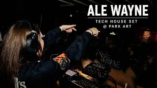 Ale Wayne @ Park.Art Super Club - Sonorum Records Label Party - 24.05.2025