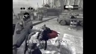 10 Ways to kill a COG - IMLSI F4TAL1TY