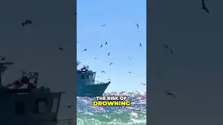 The Dangers of Commercial Fishing A Harsh Reality