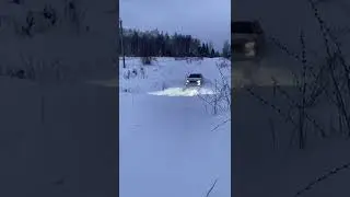 audi q5 in snow offroad quattro Россия