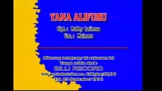 Mainoro - YANA ALIFURU (Official Music Video)