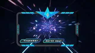 DARTH MAUL - FULL LIGHT-SABER FIGHT