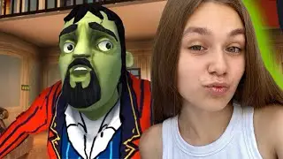 ПРОХОЖДЕНИЕ УРОВНЯ UPSIDE DOWN: ЭЛЕКТРИЧЕСКОЕ ФИАСКО, БРАТАН | Scary Imposter #ensllyplay