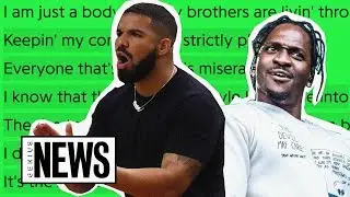 Drake's &ldquo;Omert&agrave;
