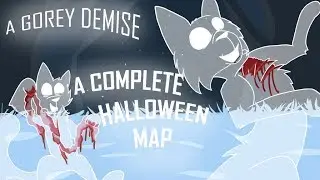 A Gorey Demise | COMPLETE Warriors Halloween MAP