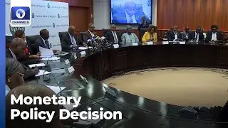 After Five Years, CBN MPC Lowers Rates