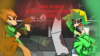 Toxic Mishap, but it's B3 BF VS Pico [and Marco!]