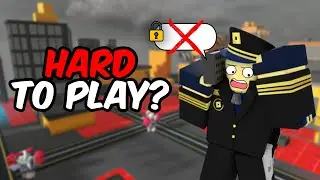 THIS UPDATE MADE TDS HARD TO PLAY | Tower Defense Simulator | ROBLOX