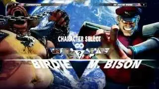 SFV: E3 Combofiend Kumite