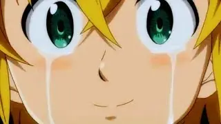 Rap do Meliodas o pecado da ira 
