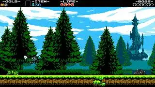 Shovel Knight Treasure Trove Shovel Knight Story
