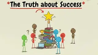 The Truth About Success Nobody Told You!